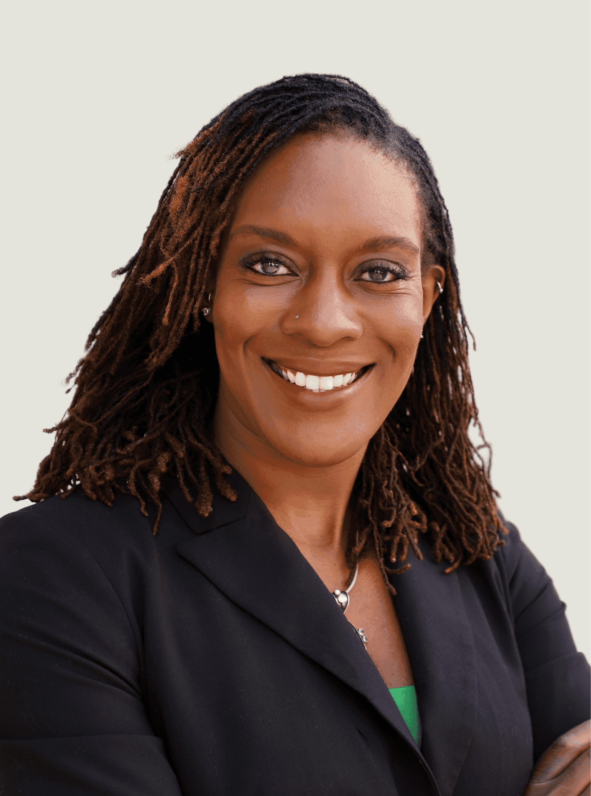 Laju Obasaju, board member at The Quaker School at Horsham