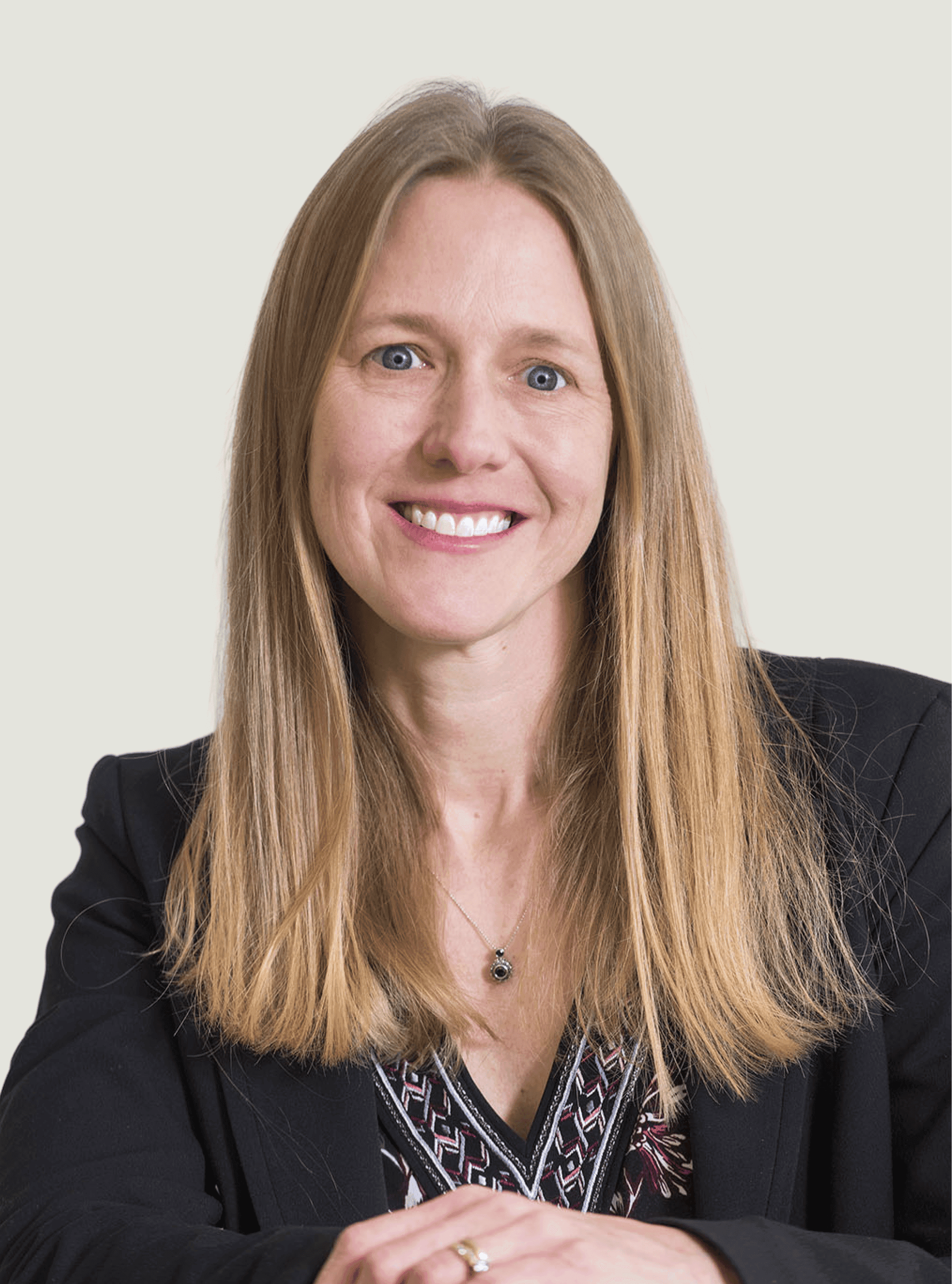 Laurie Myers, board member at The Quaker School at Horsham