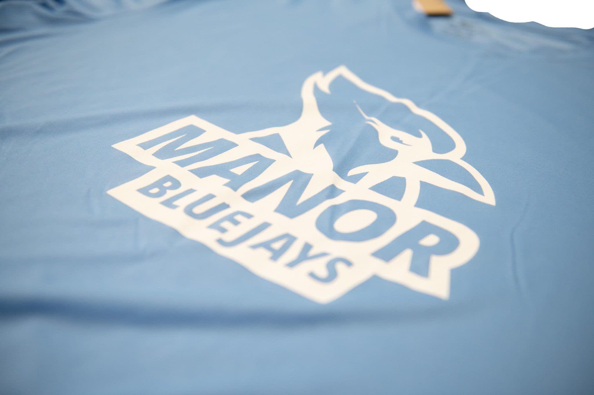Manor College Bluejays t-shirt